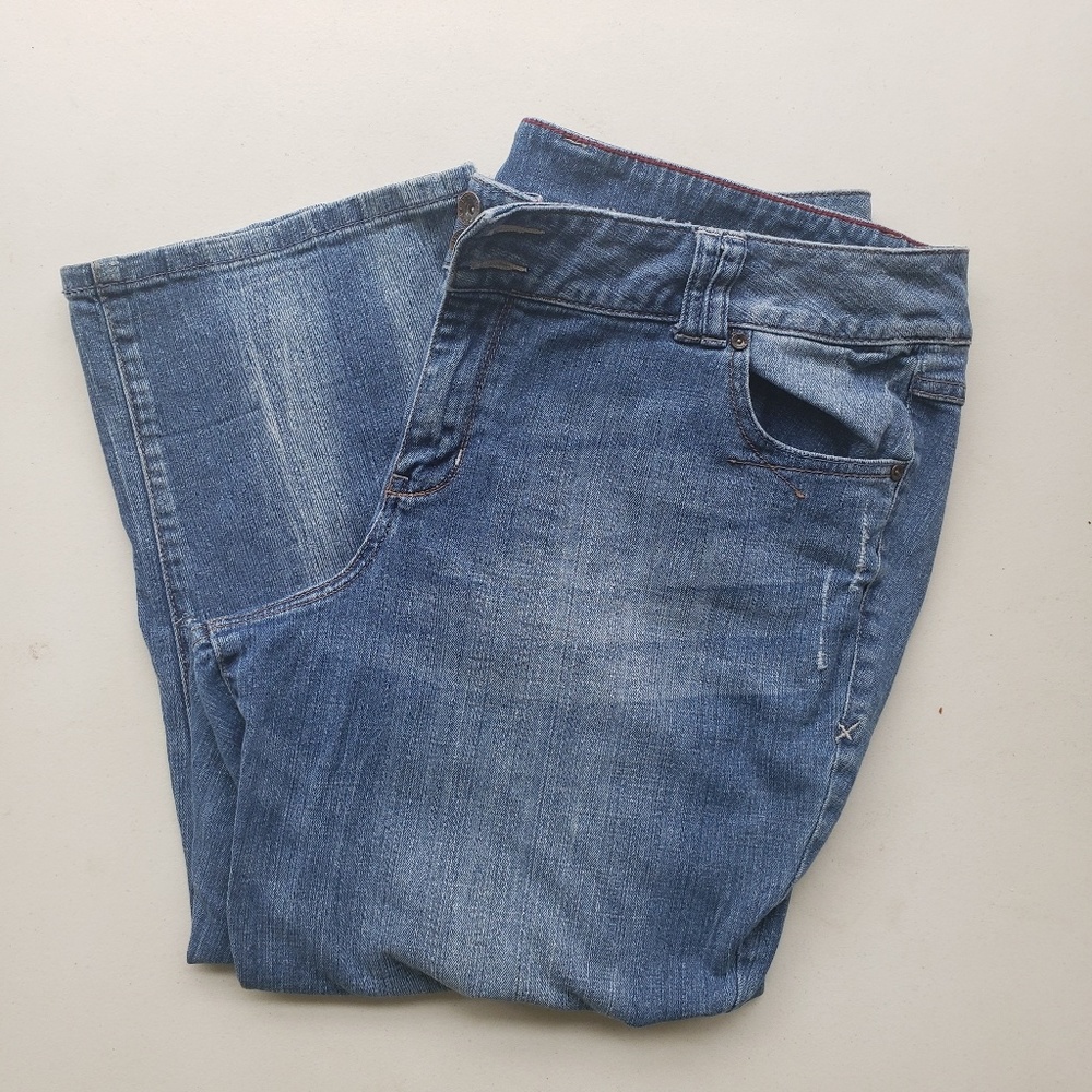 Lane Bryant Capris